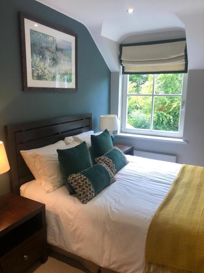 Cromwells Court Villa Kenmare Exteriör bild